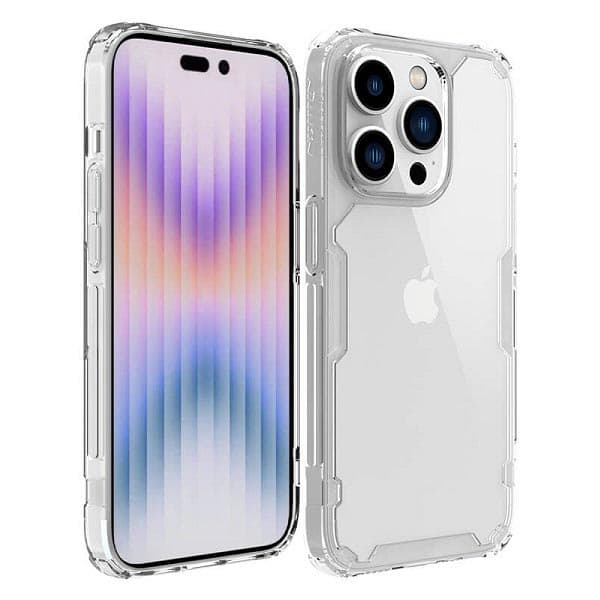 Nillkin Nature Series TPU Pro case for Apple iPhone 14 Pro — تصویر ۳
