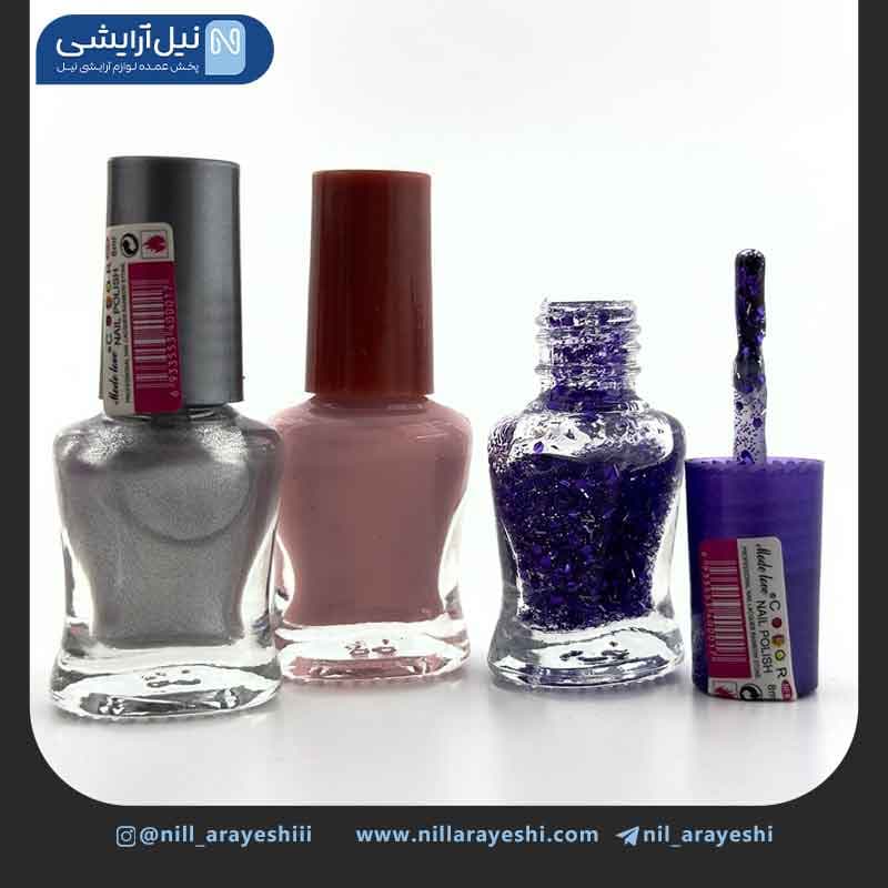 لاک ناخن مود لاو کد 2008 — تصویر ۳