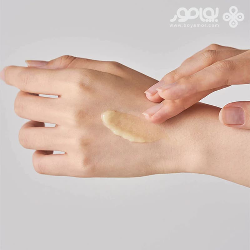 سرم ضد آفتاب بیوتی آو جوسان مدل GINSENG MOIST حجم 50 میل — تصویر ۲