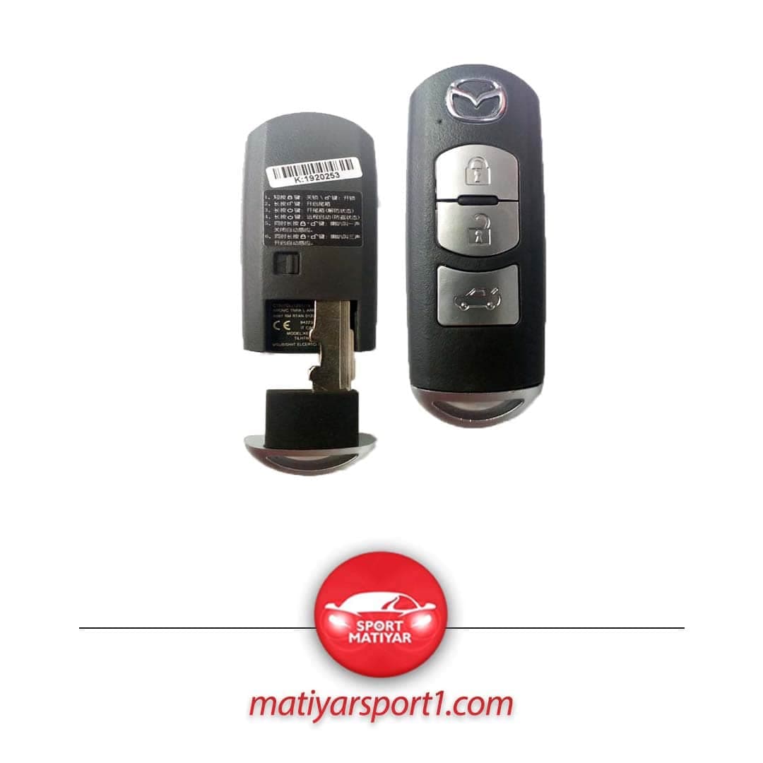کیلس استارت مزدا 323
