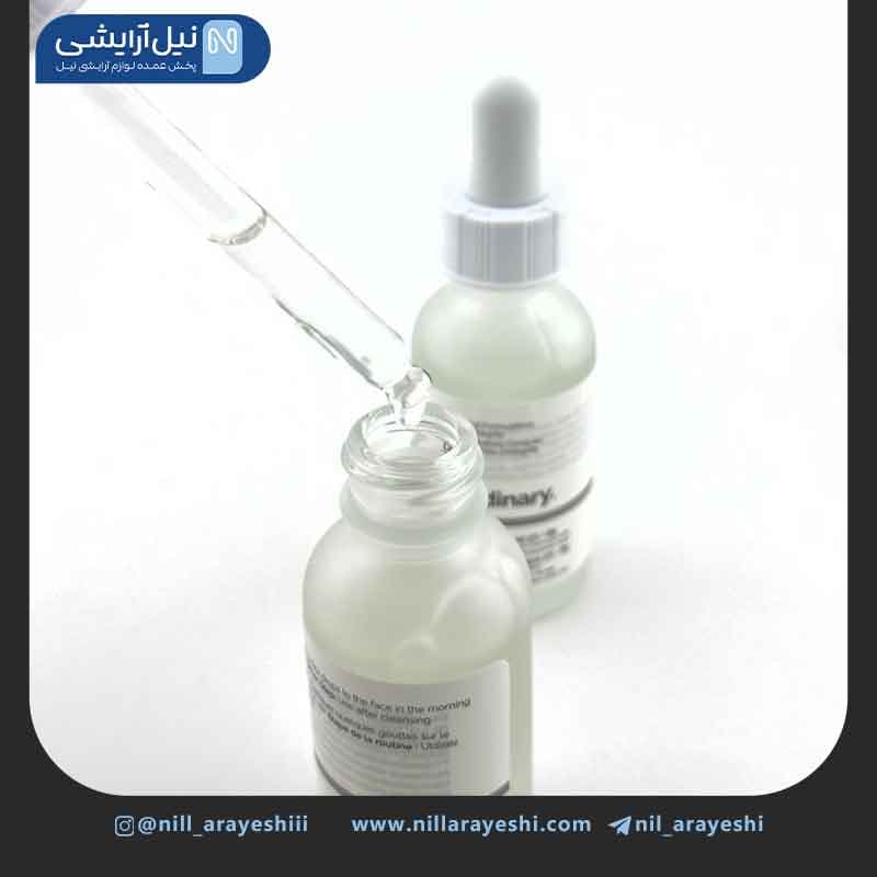 سرم صورت آبرسان هیالورونیک اسید 2% + B5 د اوردینری های کپی — تصویر ۵