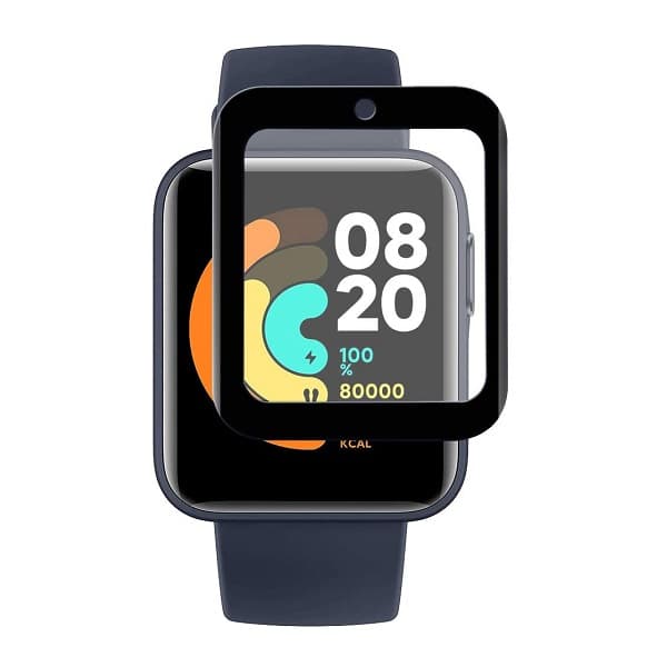محافظ صفحه نمایش ساعت شیائومی Redmi Watch 2 مدل TPU