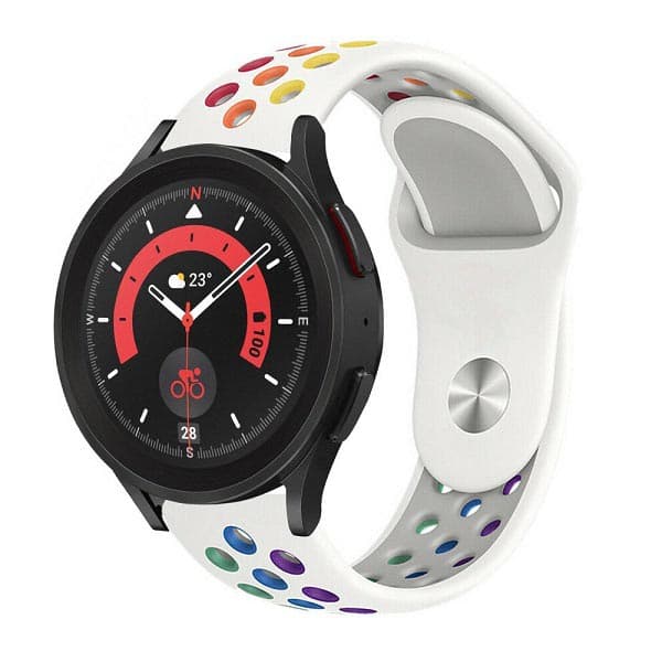 Nike Sport Band for Samsung Galaxy Watch 5 Pro — تصویر ۶