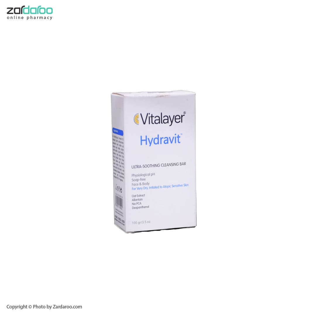 پن پوست خشک و حساس هیدراویت ویتالیر Vitalayer