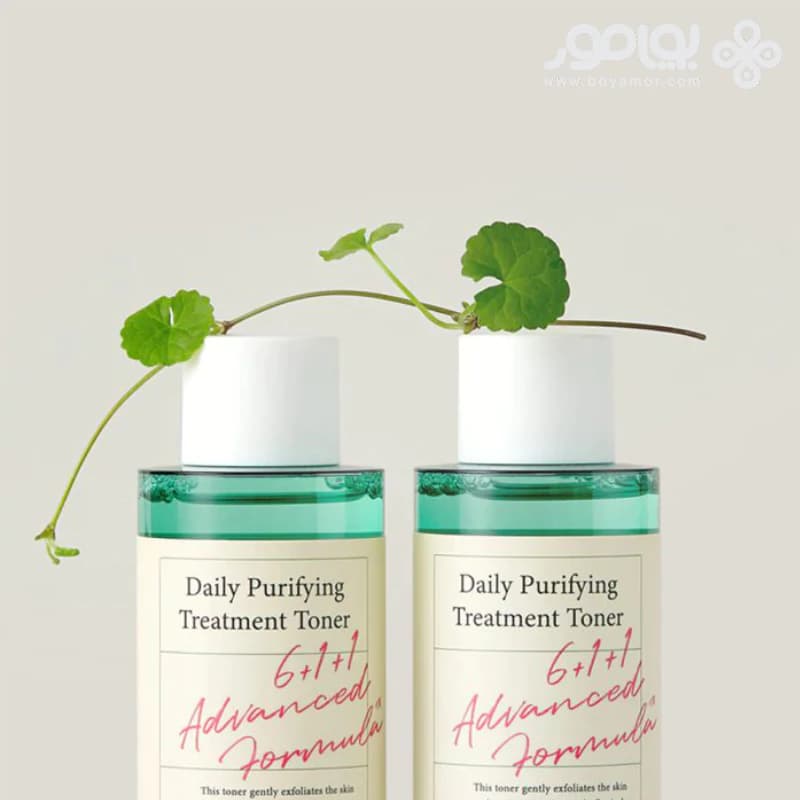 تونر روزانه اکسیس وای مدل PURIFYING حجم 200 میل — تصویر ۳