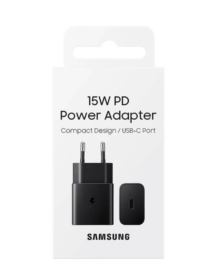 کلگی شارژر سامسونگ 15 وات PD آداپتور USB-C با کیفیت عالی