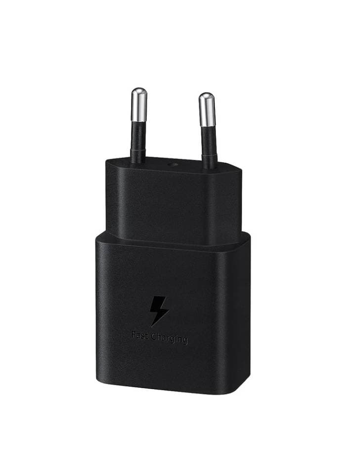کلگی شارژر سامسونگ 15 وات PD آداپتور USB-C با کیفیت عالی — تصویر ۳