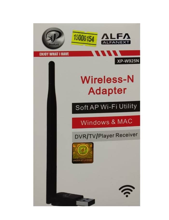 دانگل وایرلس XP Product مدل XP-W925N – با آنتن بلند