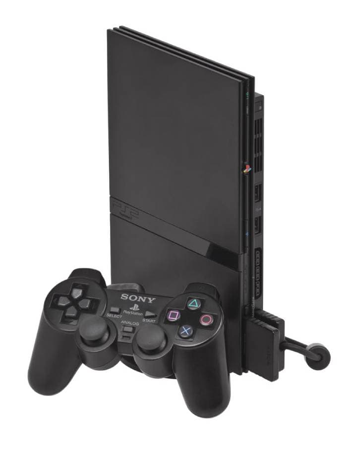 کنسول PS2 پلیاستیشن 2 (استوک) با بهترین قیمت – Console PlayStation2