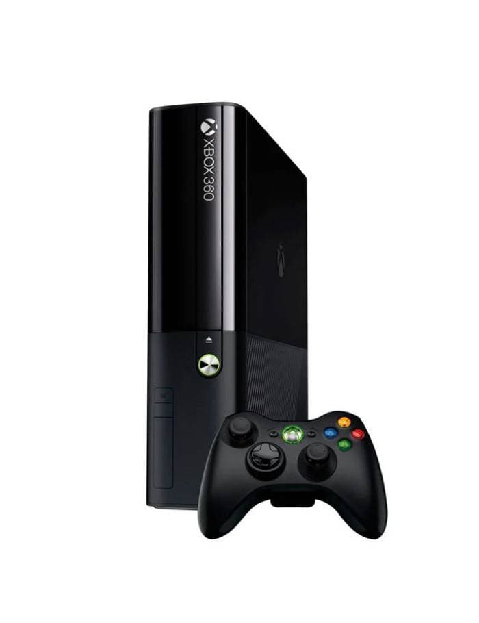 کنسول Xbox 360 JTAG سوپر اسلیم 320 گیگابایت فول گیم استوک
