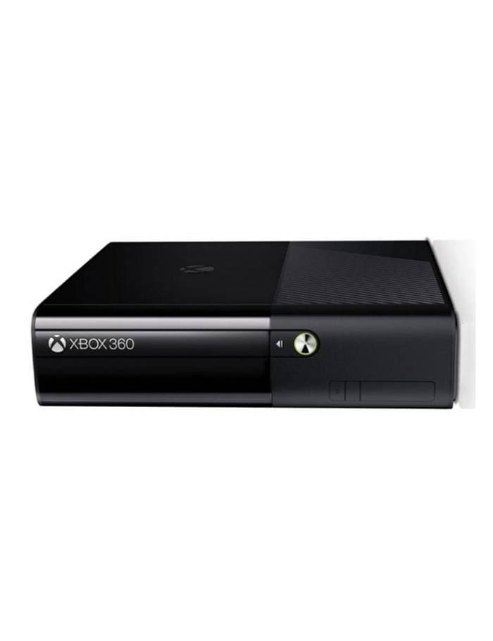 کنسول Xbox 360 JTAG سوپر اسلیم 320 گیگابایت فول گیم استوک — تصویر ۴
