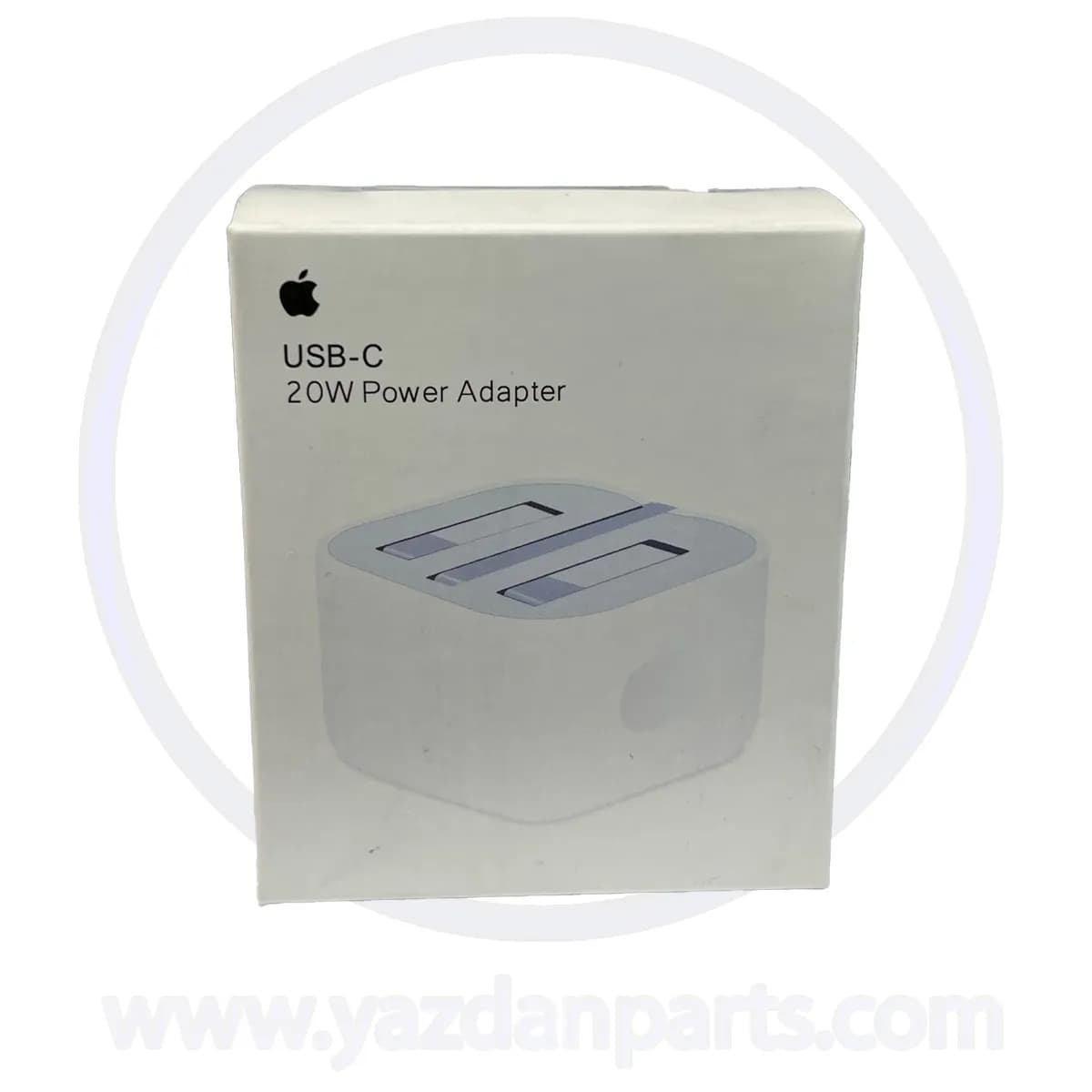 APPLE CHARGER ADAPTER 20 W ORG