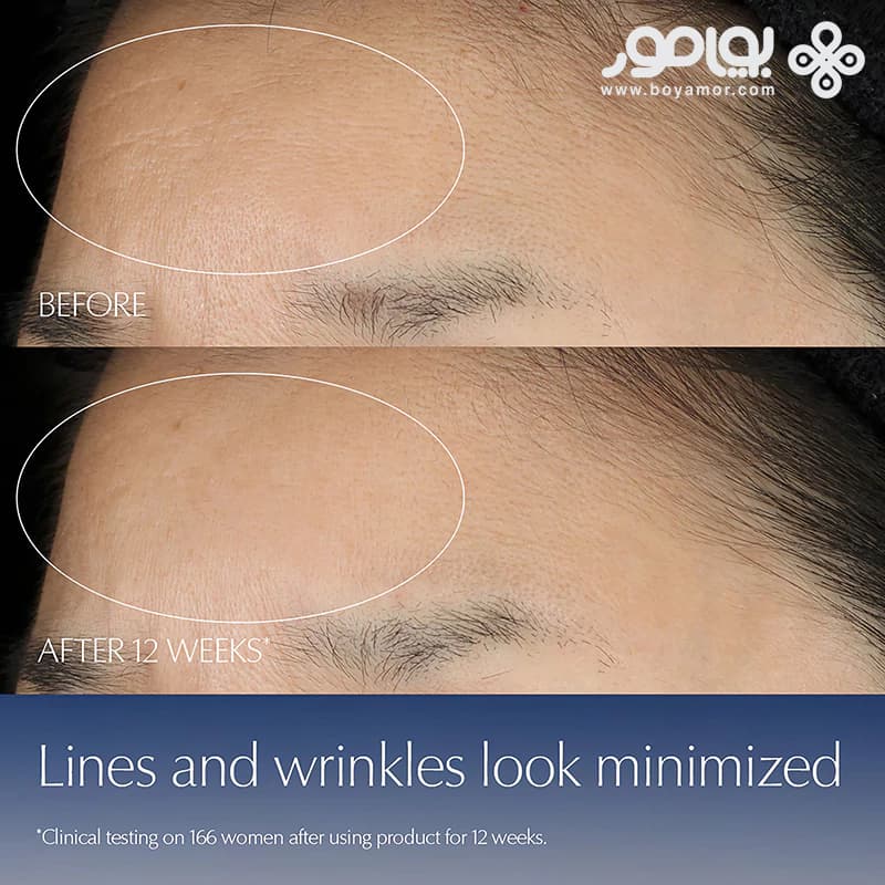 سرم ترمیم کننده شب استی لادر مدل ADVANCED REPAIR NIGHT حجم 50 میل — تصویر ۴