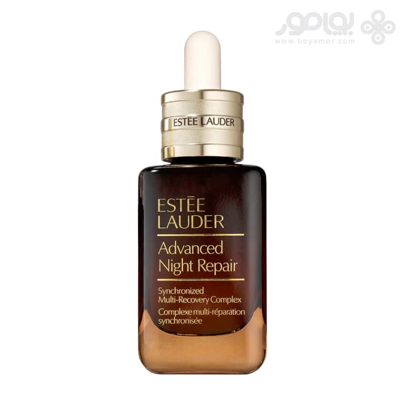 سرم ترمیم کننده شب استی لادر مدل ADVANCED REPAIR NIGHT حجم 50 میل