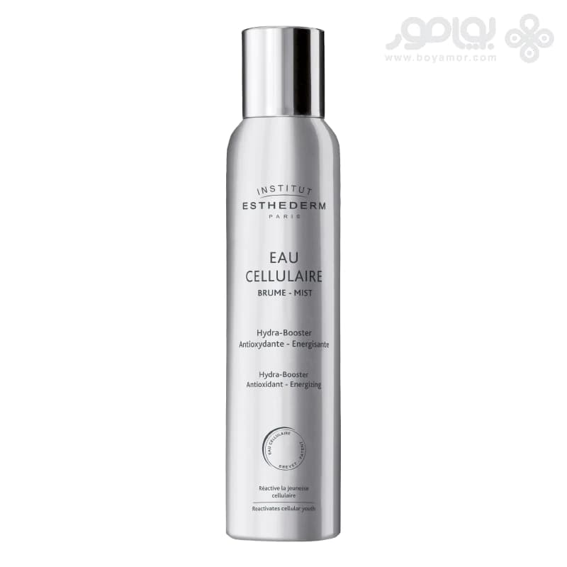 اسپری آب استادرم مدل CELLULAR WATER حجم 200 میل