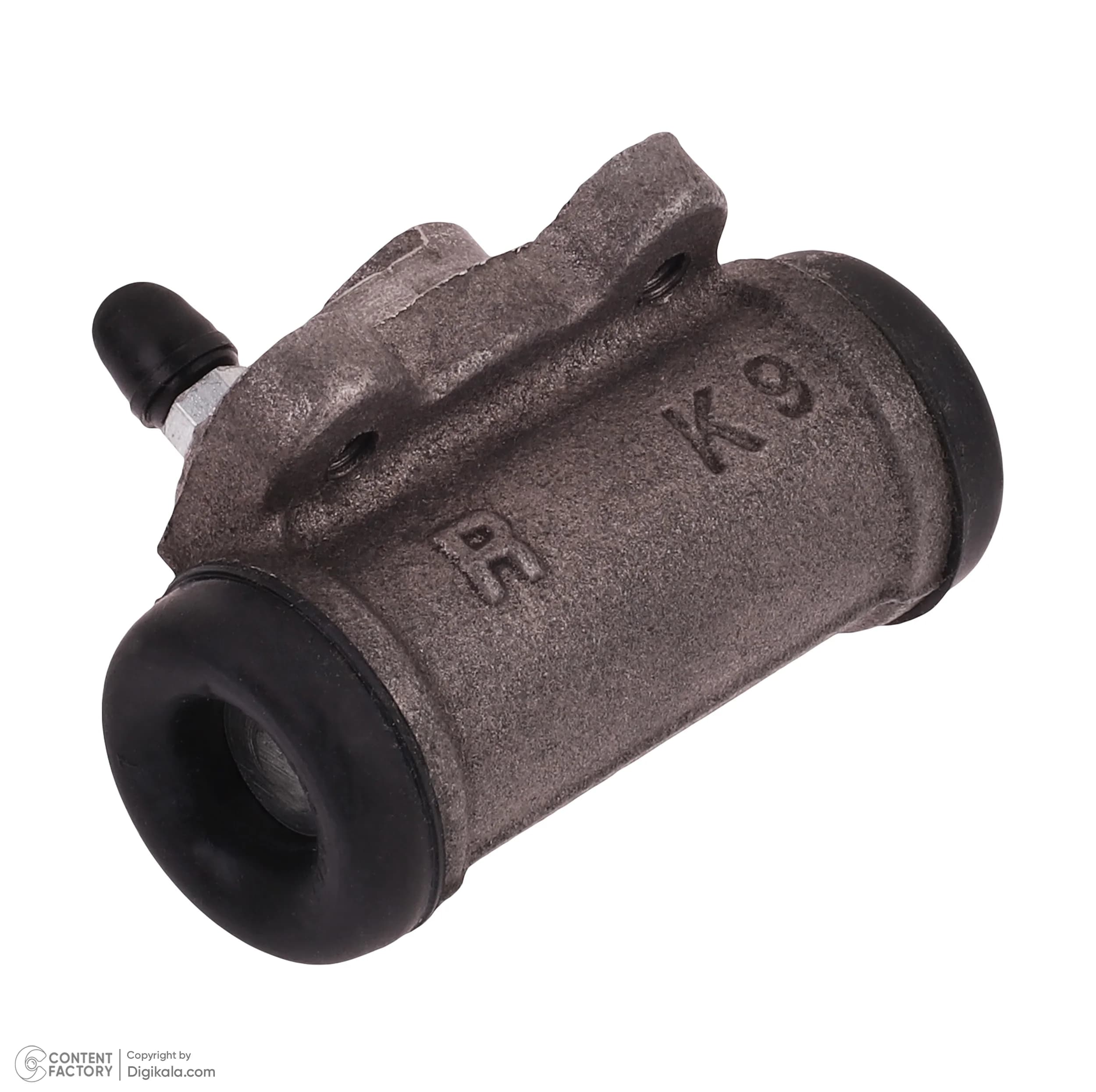 سیلندر کامل ترمز چرخ عقب چپ و راست جی ای اس پی کد 405005405006 مناسب برای پژو 405 و پارس مجموعه 2 عددی — تصویر ۷