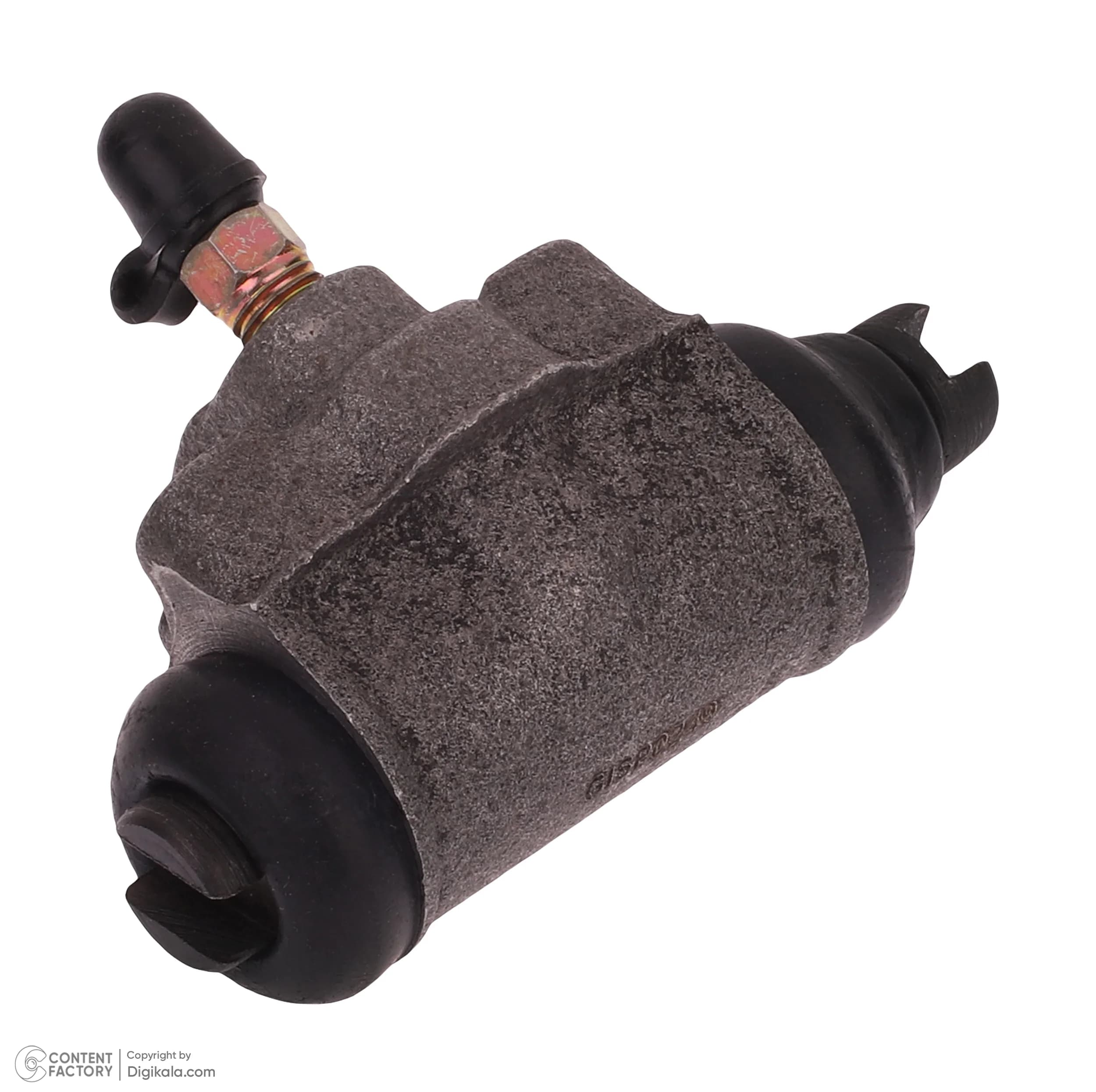 سیلندر کامل ترمز چرخ عقب چپ و راست جی ای اس پی کد 505003505003 مناسب برای پراید مجموعه 2 عددی — تصویر ۴