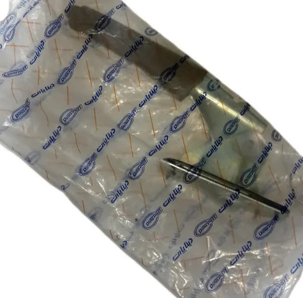 اهرم ترمز دستی دیناپارت مدل تفنگی بژ کد DNbeige070 مناسب برای پژو 405 و سمند — تصویر ۳