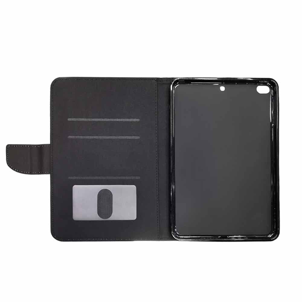 کیف کلاسوری طرح کیتی | تبلت اپل ipad mini 1-2-3-4-5 — تصویر ۳
