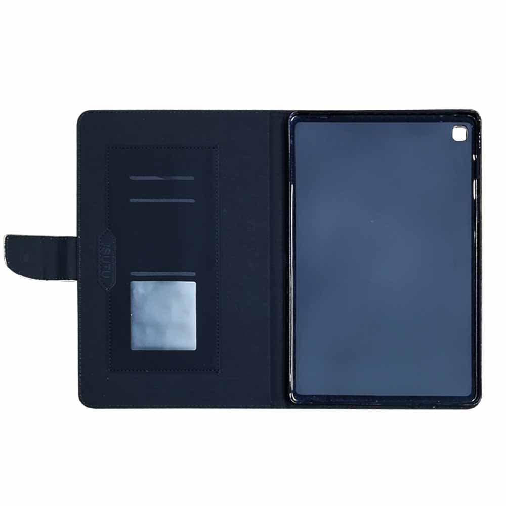 کیف کلاسوری طرح دختر کفشدوزکی 2 | تبلت سامسونگ Tab A 10.1 (T510-T515) — تصویر ۳