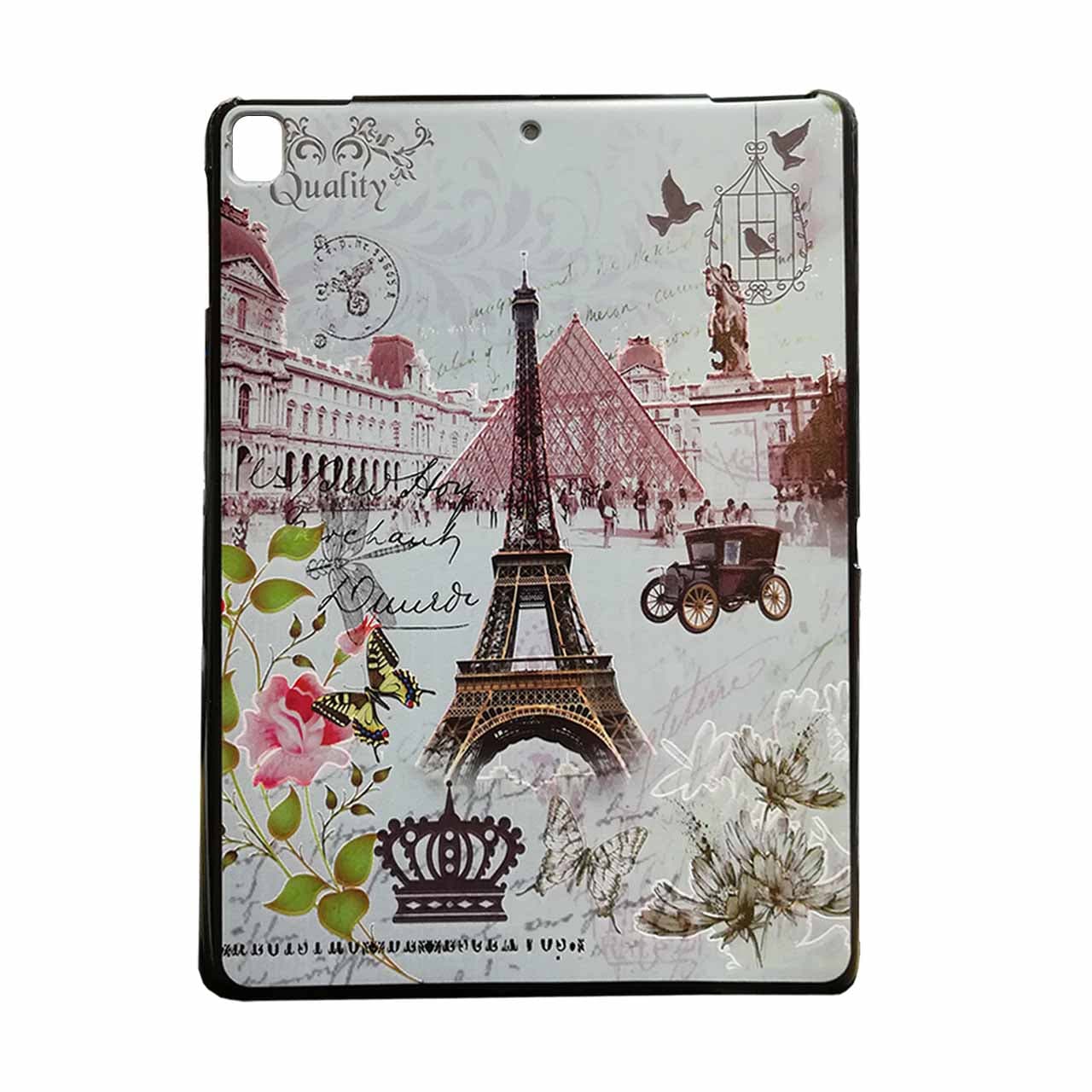 کاور طرح ایفل | تبلت اپل iPad 9.7 (Air 1 – Air 2 – New – Pro 2)