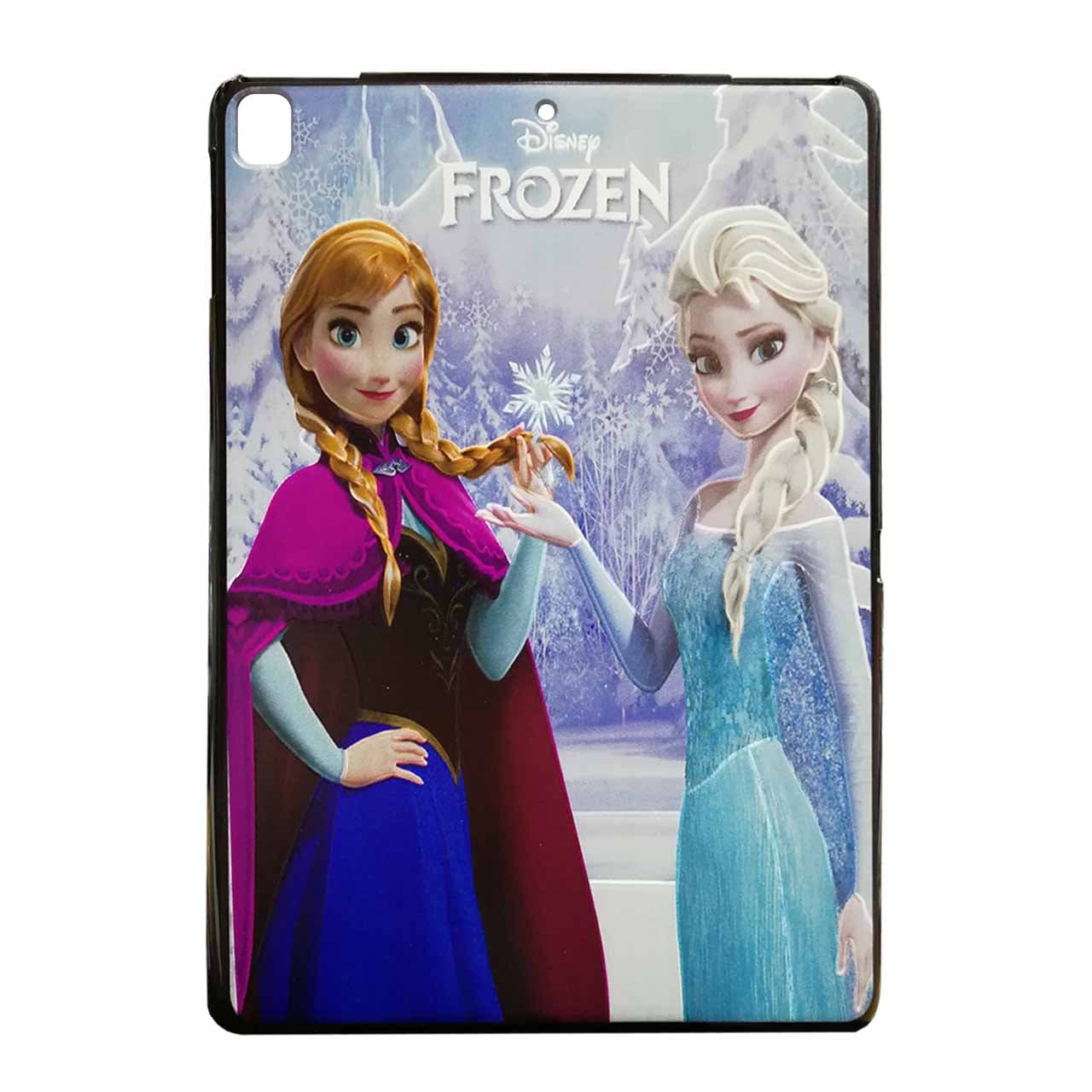 کاور طرح السا و آنا 1 | تبلت اپل iPad 9.7 (Air 1 – Air 2 – New – Pro 2)