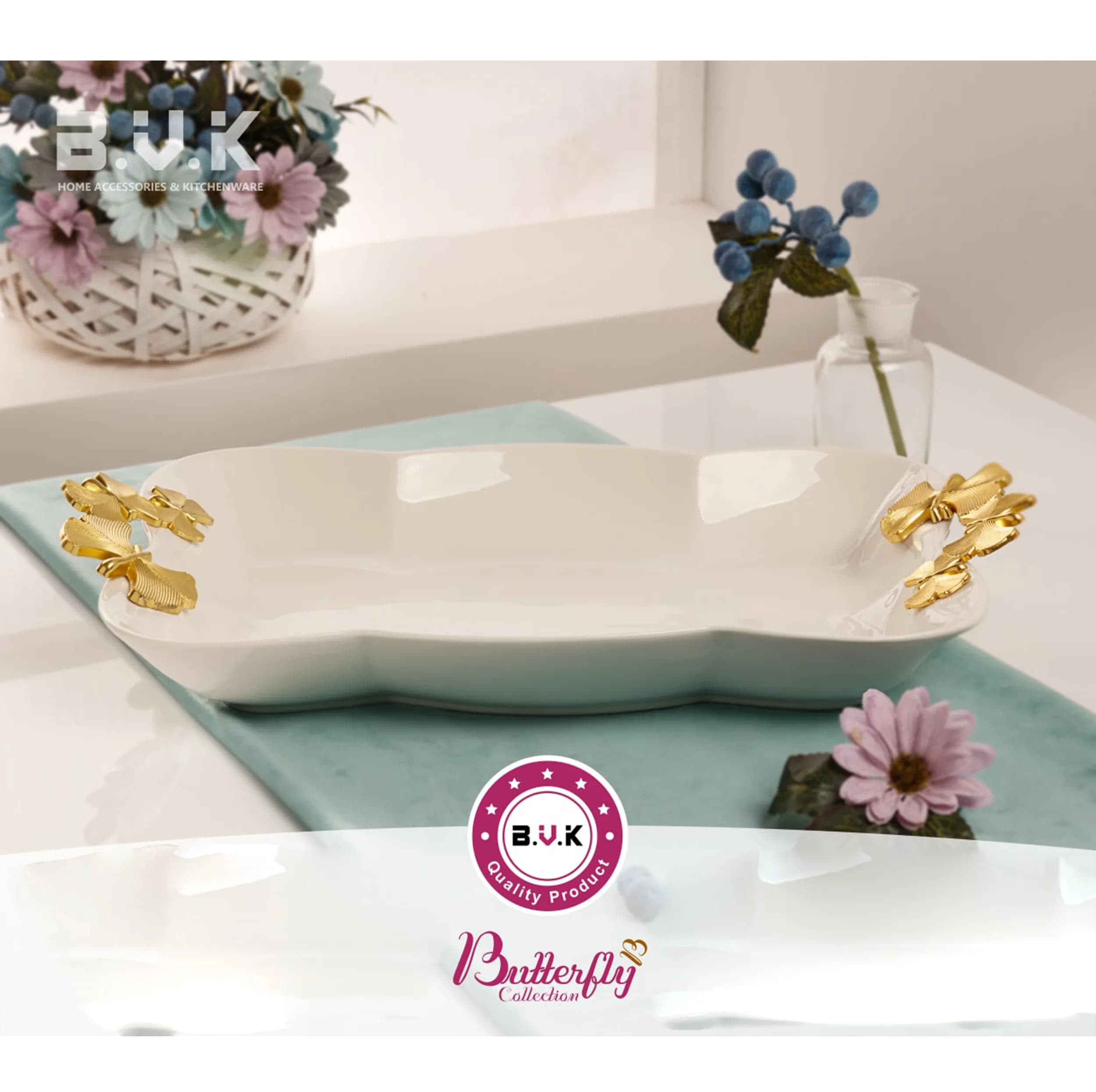 شیرینی خوری بی.وی.کی طرح پروانه کد 672425 — تصویر ۲