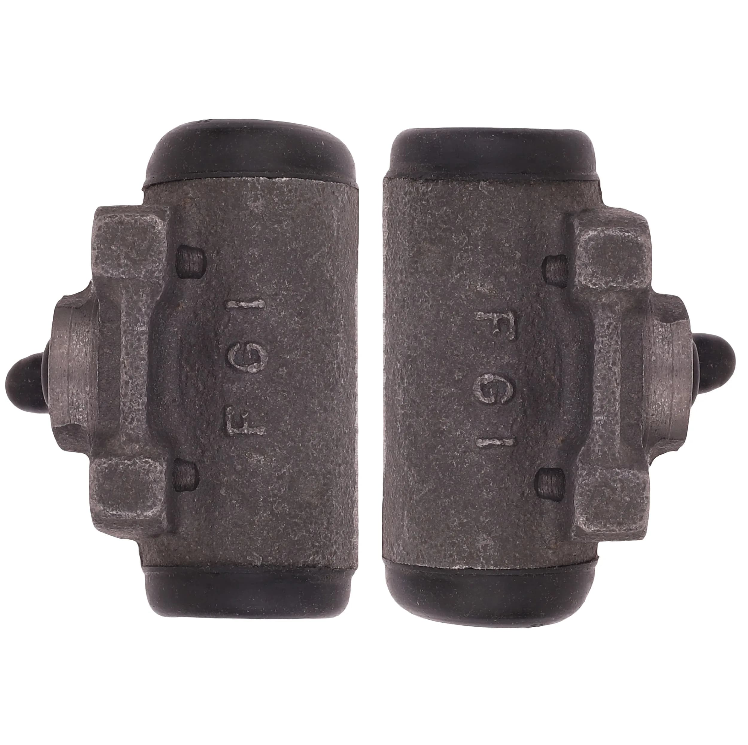 سیلندر کامل ترمز چرخ عقب چپ و راست جی ای اس پی کد 335003335003 مناسب برای سمند EF7 و سورن EF7 مجموعه دو عددی