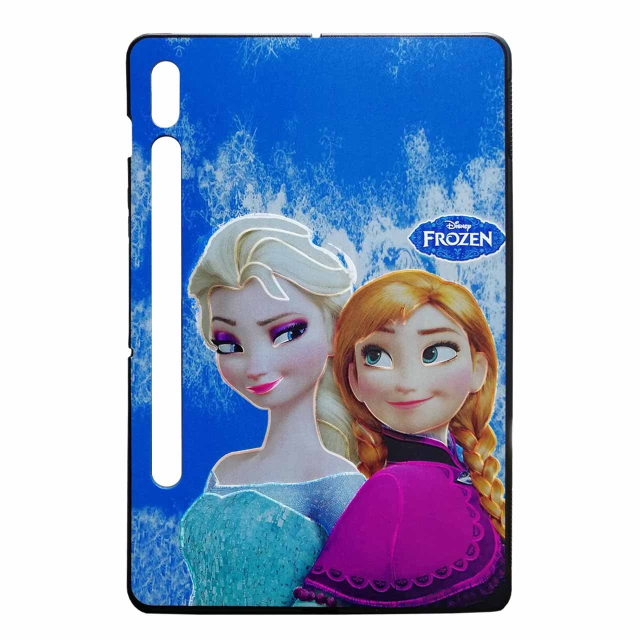 کاور طرح السا و آنا 2 | تبلت سامسونگ Tab S7 (T870-T875) / S8 (X700-X706)