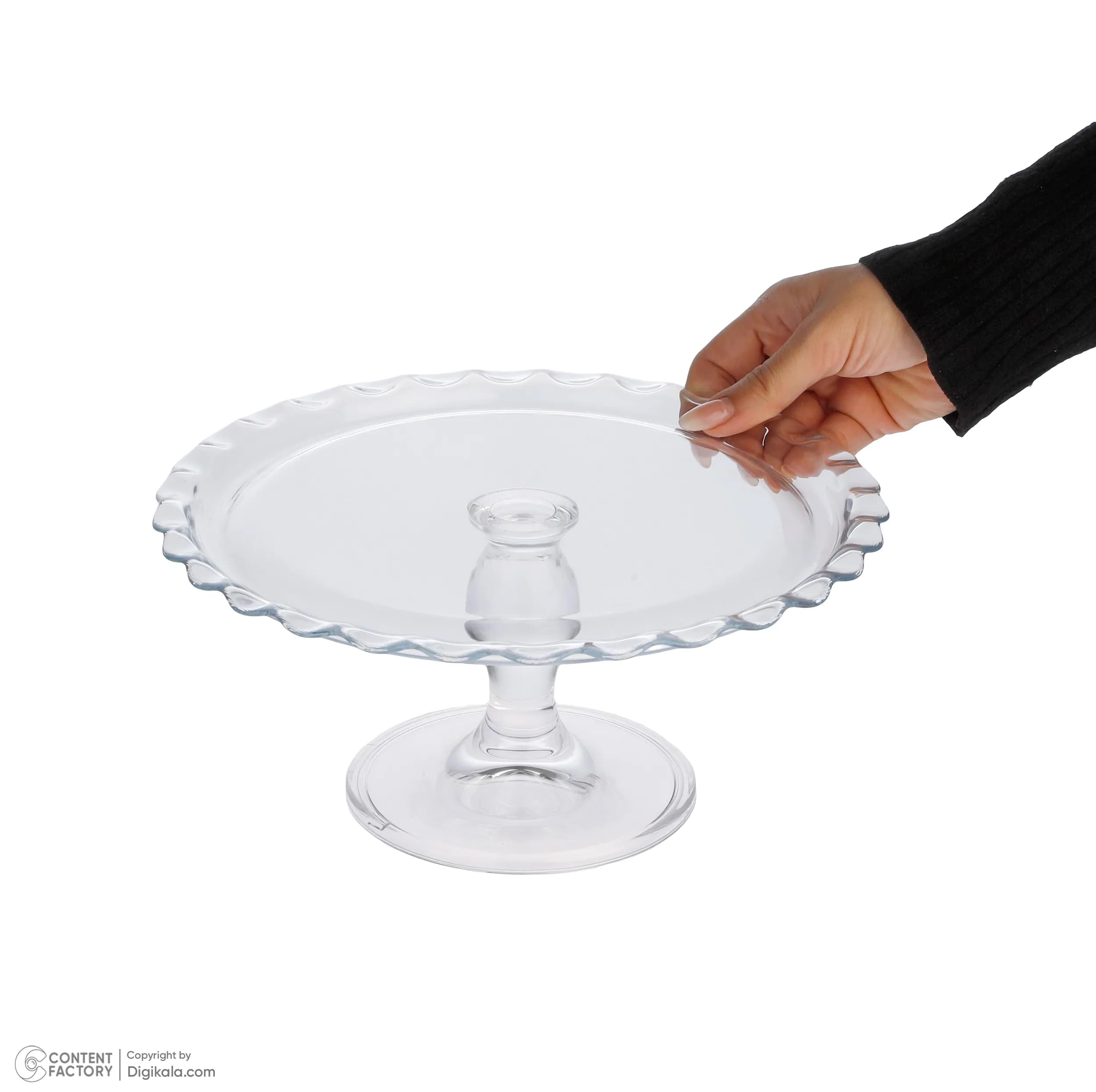 شيريني خوری پاشاباغچه مدل پایه دار پتيت پاتيسری کد 96953 — تصویر ۶