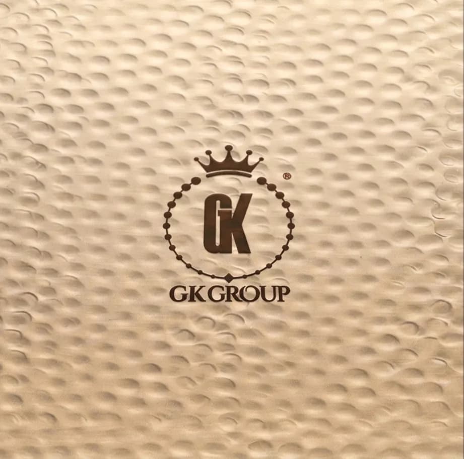 شیرینی خوری گلدکیش مدل استیل کد GK807109 — تصویر ۲