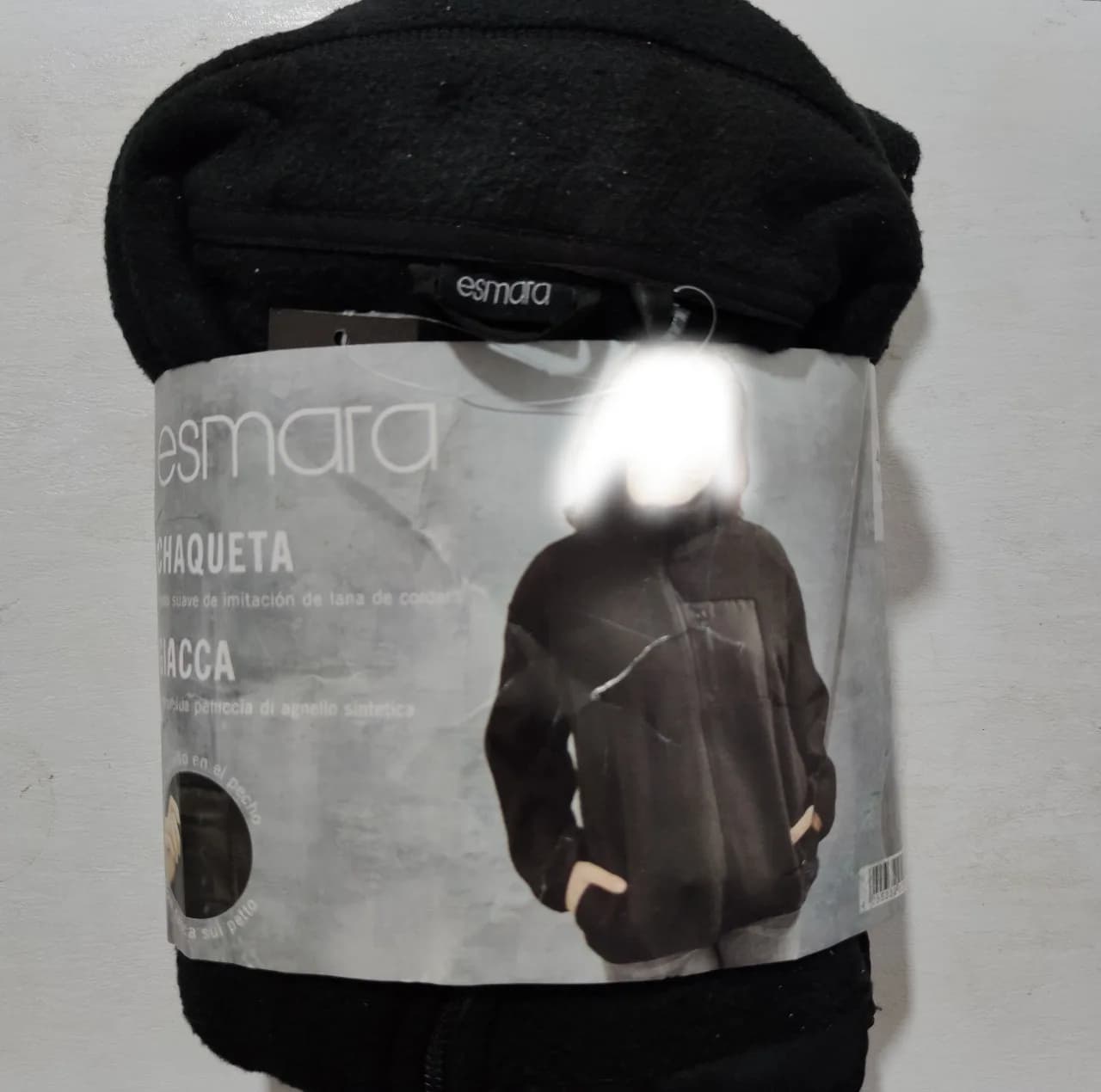 سویشرت زنانه اسمارا مدل LS399 — تصویر ۳