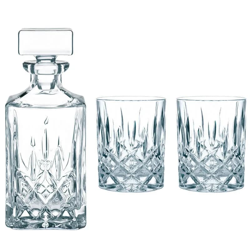 سرویس پارچ و لیوان ناخمن مدل Noblesse کد 4887 بسته 3 عددی — تصویر ۳