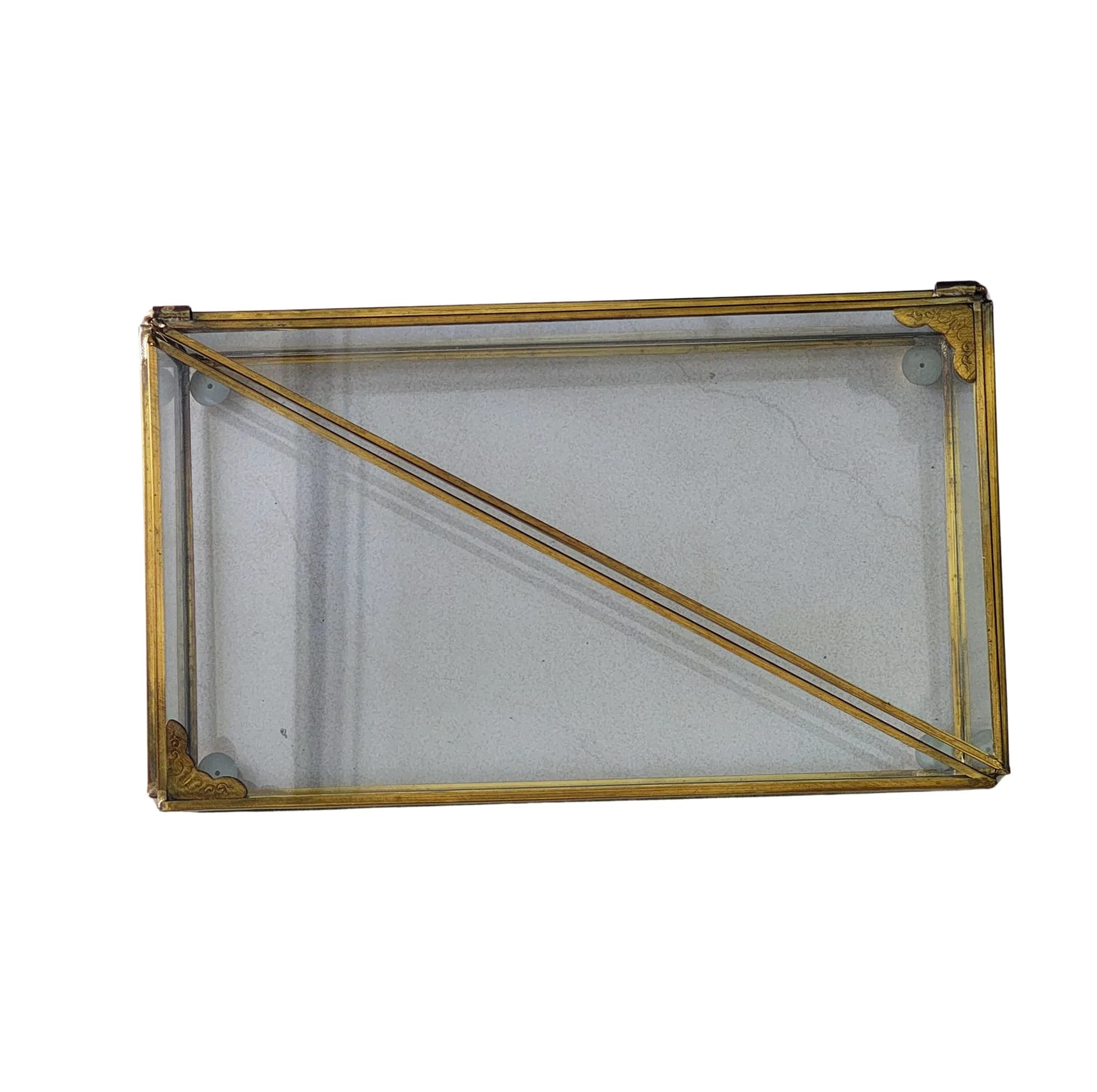 جعبه دستمال کاغذی مدل پایه دار کد class No.1 — تصویر ۳