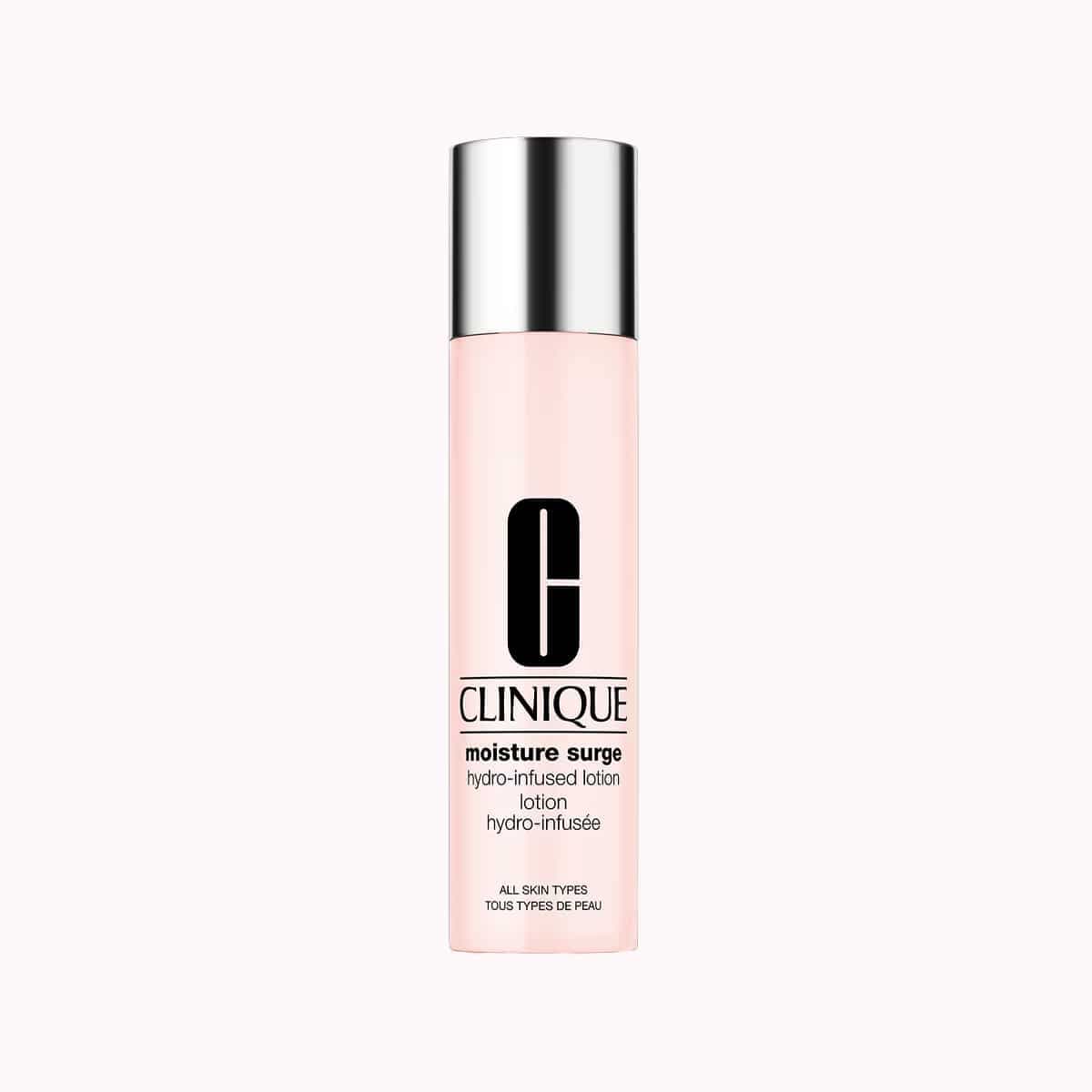 لوسیون آبرسان قوی کلینیک مدل Moisture Surge