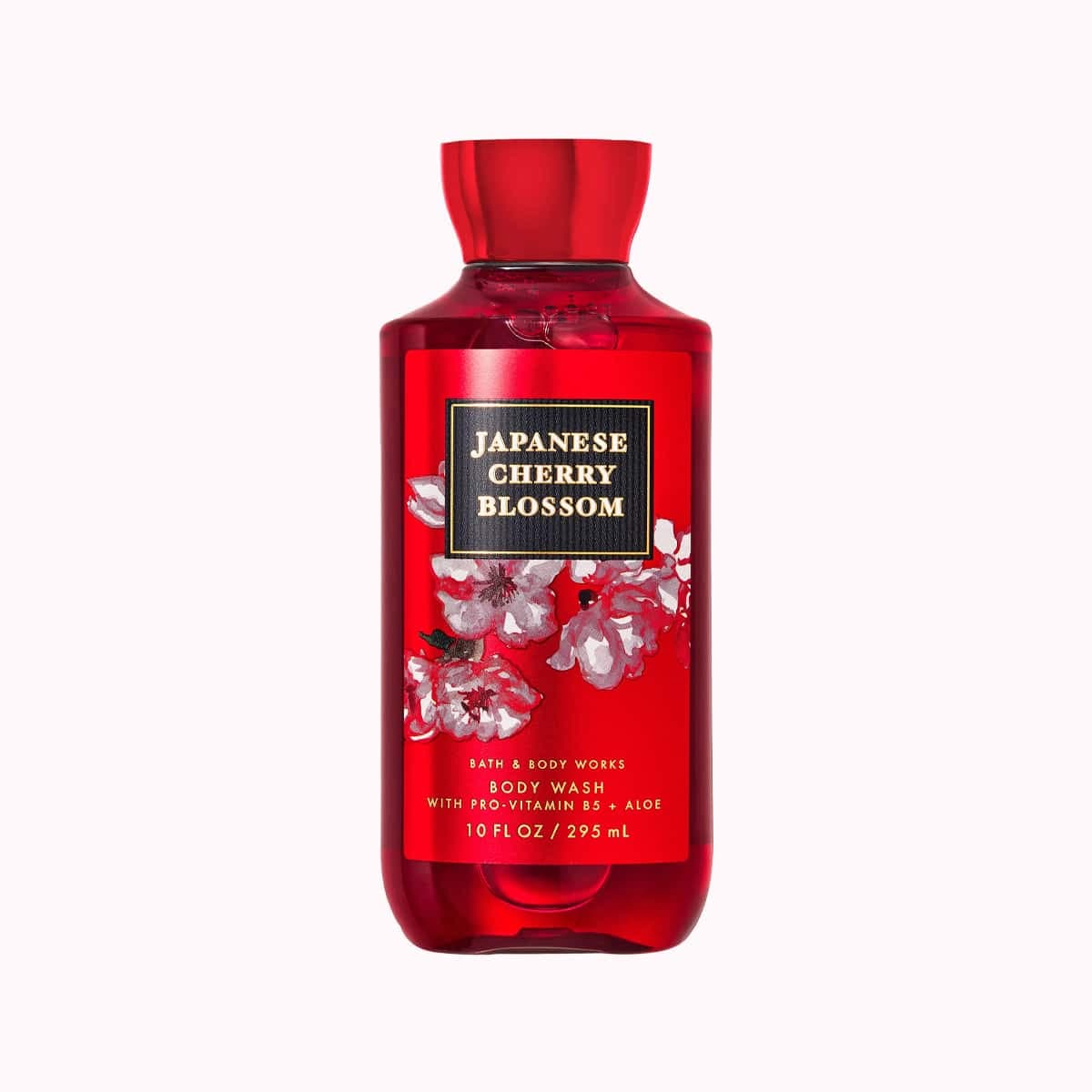 شامپو بدن Japanese Cherry Blossom بث اند بادی ورکس
