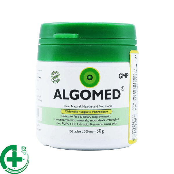 قرص آلگومد | Algomed