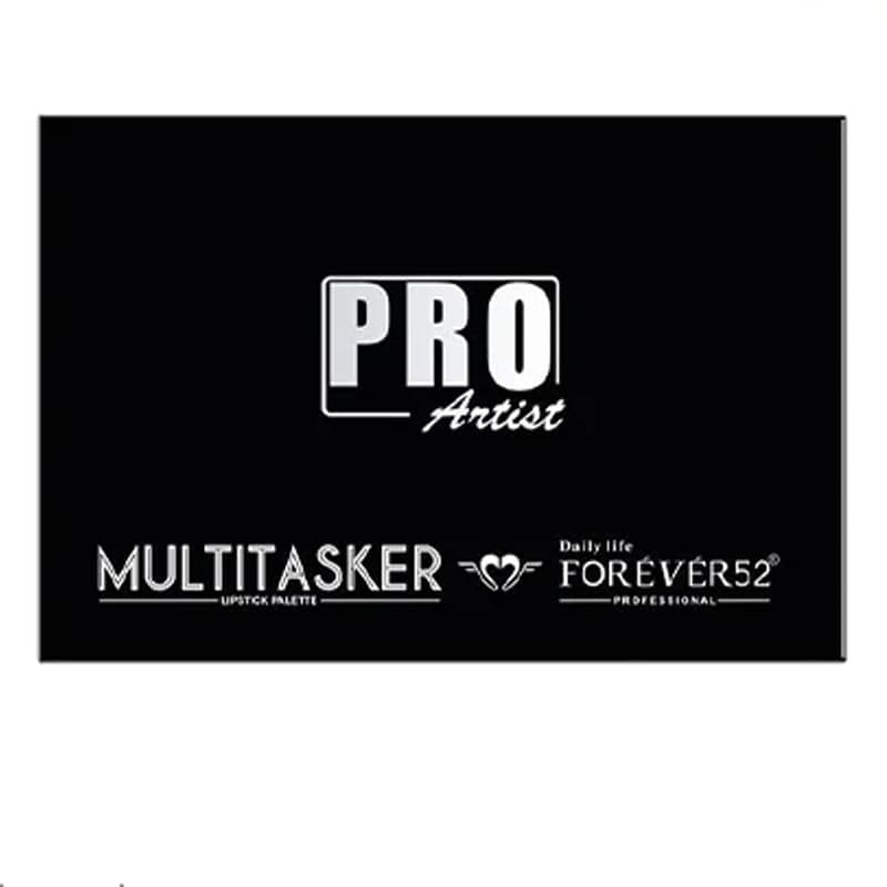 پالت رژ لب Multitasker فور اور 52 — تصویر ۳