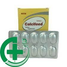 قرص کلسی فید | Calcifeed — تصویر ۲
