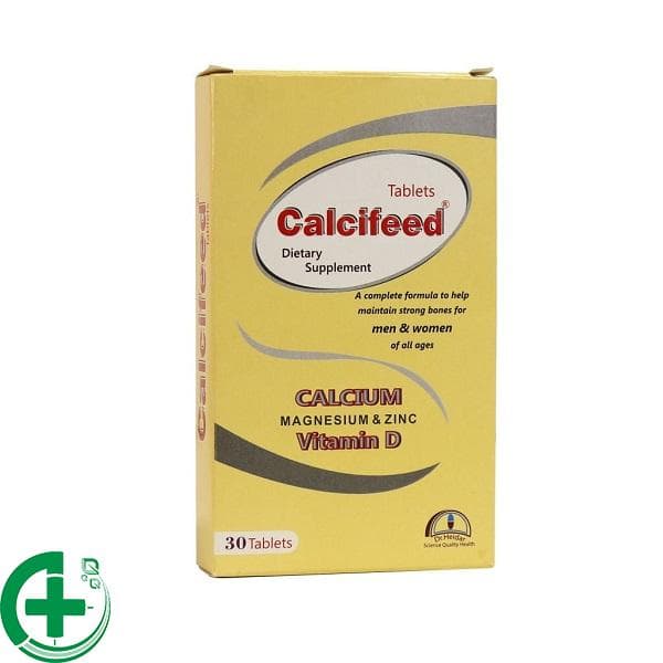 قرص کلسی فید | Calcifeed