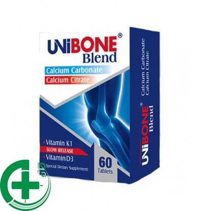 قرص یونی بن بلند | Unibone Blend — تصویر ۲
