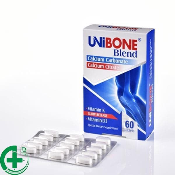 قرص یونی بن بلند | Unibone Blend