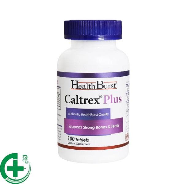 قرص کلترکس پلاس | Caltrex Plus