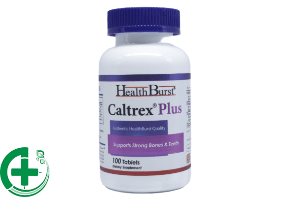 قرص کلترکس پلاس | Caltrex Plus — تصویر ۲