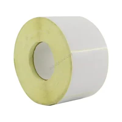 لیبل کاغذی تک ردیفه 50*55 (پستی)
