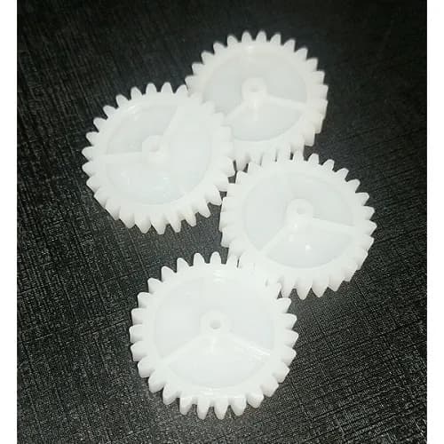 چرخ دنده تکی قابدار اچ پی 2035/2055 طرح