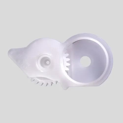 چرخ دنده قابدار اچ پی 401 طرح