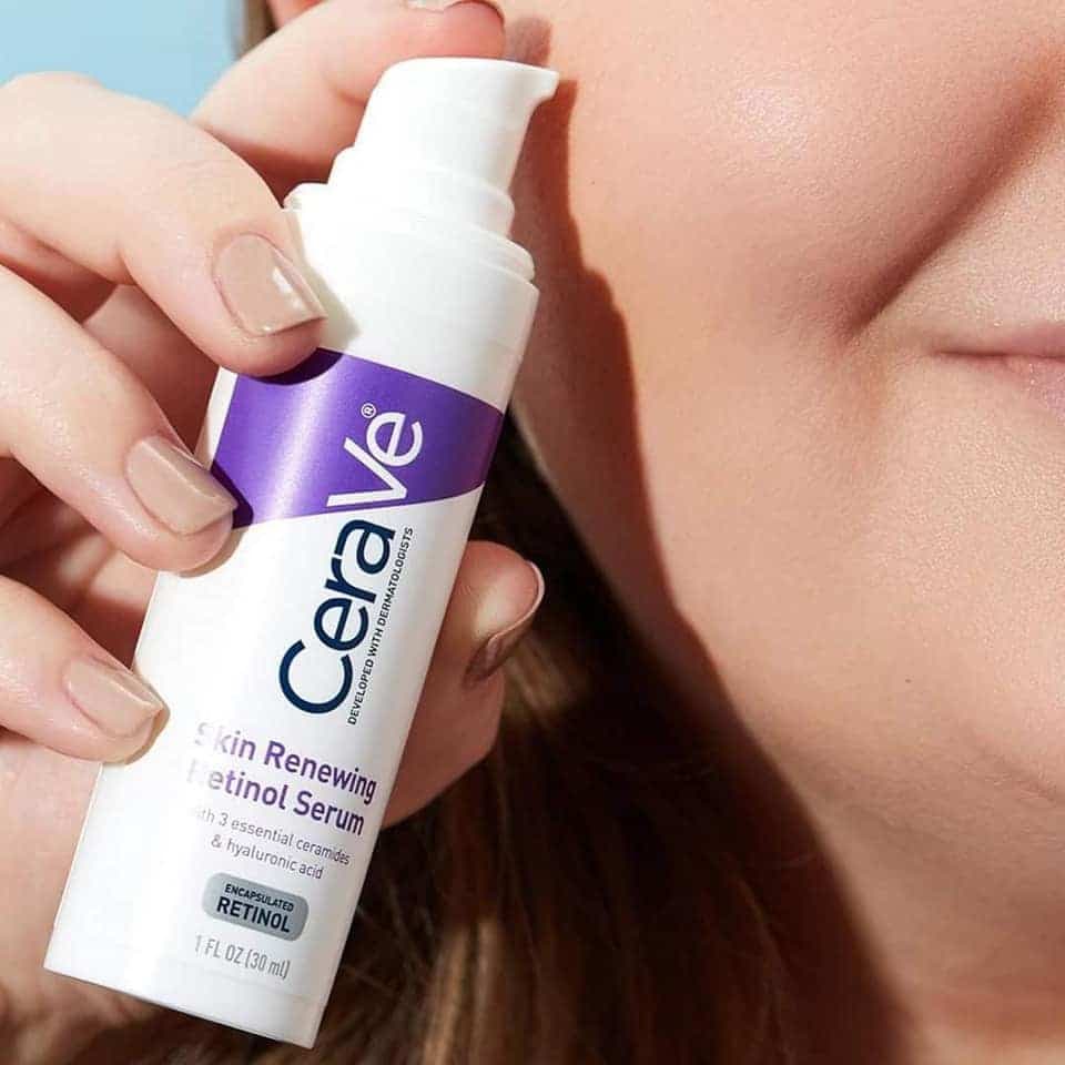 سرم رتینول سراوی Skin Renewing: جوانساز و ضدپیری — تصویر ۴