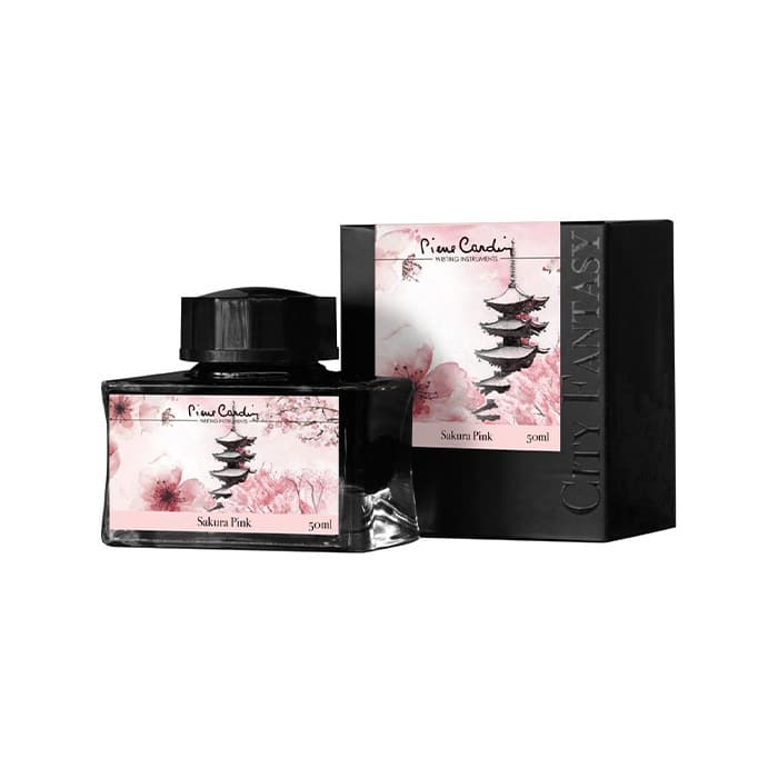 شیشه جوهر خودنویس پیر کاردین مدل FP INK BOTTLE — تصویر ۵