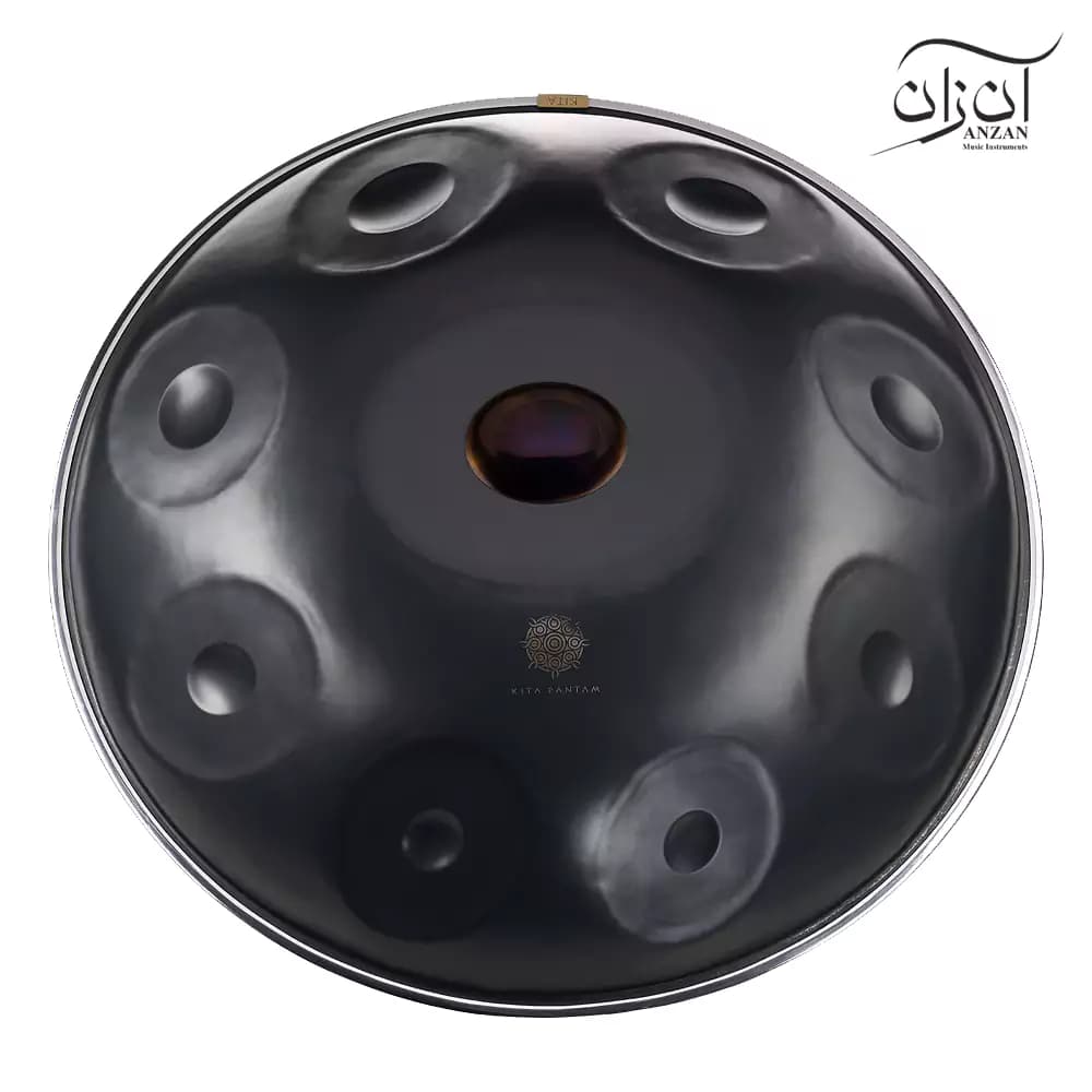 هنگ درام کیتاپنتام فولاد دینگ پالیش